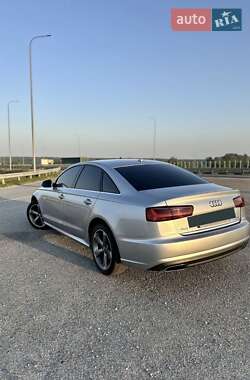 Седан Audi A6 2014 в Тернополе