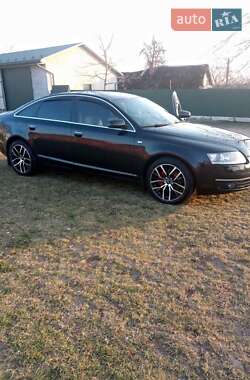 Седан Audi A6 2006 в Яворові