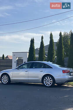 Седан Audi A6 2014 в Ивано-Франковске