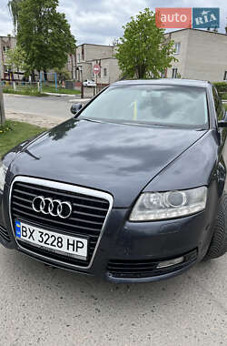 Седан Audi A6 2010 в Харькове Седан Audi A6 2010 в Харькове