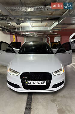 Седан Audi A6 2014 в Дніпрі
