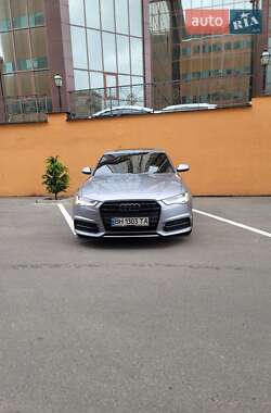 Седан Audi A6 2015 в Одесі