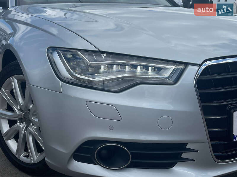 Седан Audi A6 2014 в Киеве