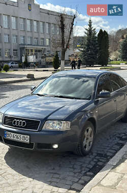 Седан Audi A6 2002 в Тернополе Седан Audi A6 2002 в Тернополе