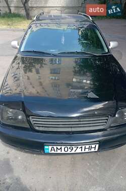 Універсал Audi A6 1995 в Житомирі