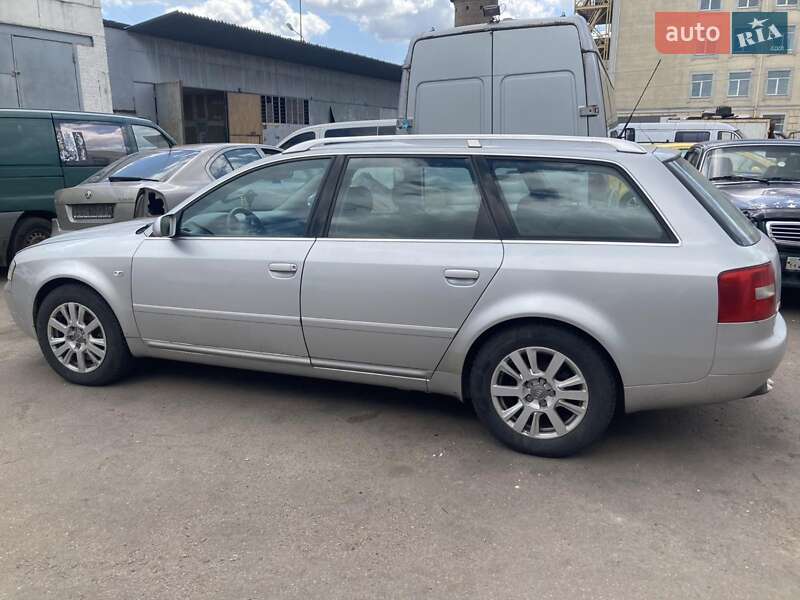 Универсал Audi A6 2003 в Киеве