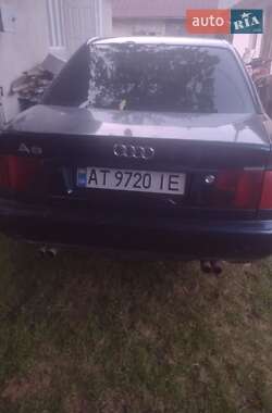 Седан Audi A6 1996 в Болехове Седан Audi A6 1996 в Болехове