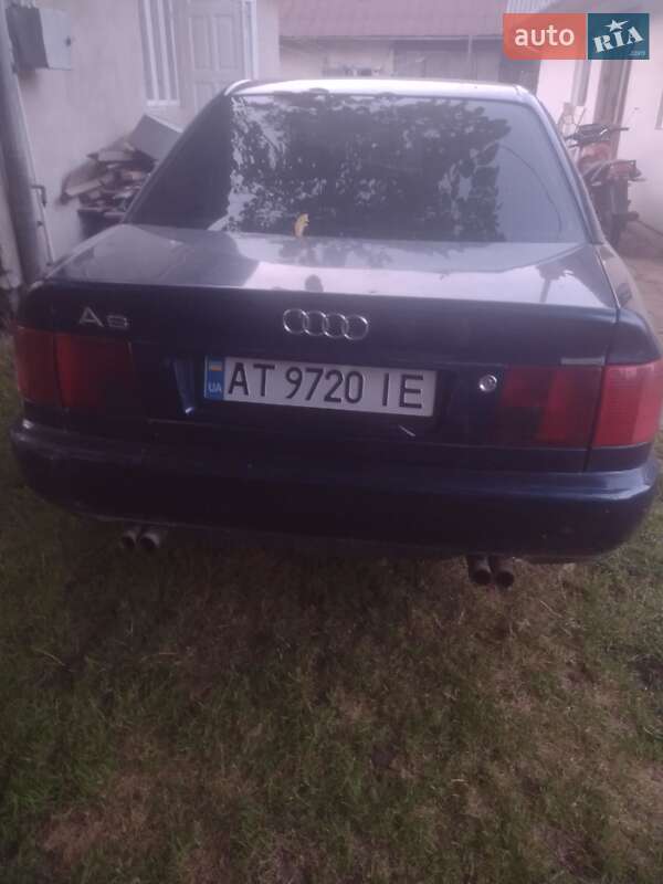 Седан Audi A6 1996 в Болехове Седан Audi A6 1996 в Болехове