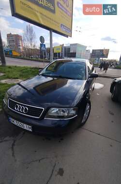 Седан Audi A6 1998 в Рівному