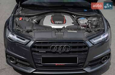 Седан Audi A6 2017 в Киеве