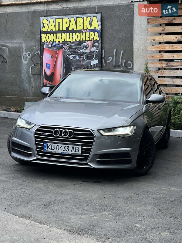 Седан Audi A6 2012 в Жмеринке