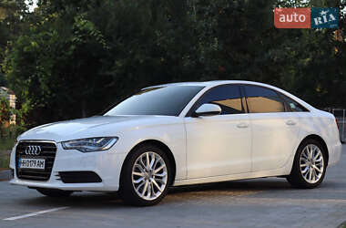 Седан Audi A6 2013 в Києві