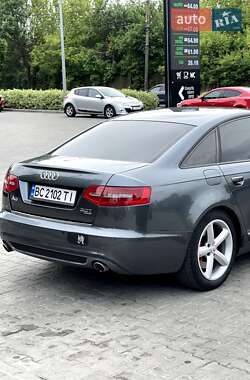 Седан Audi A6 2009 в Львове