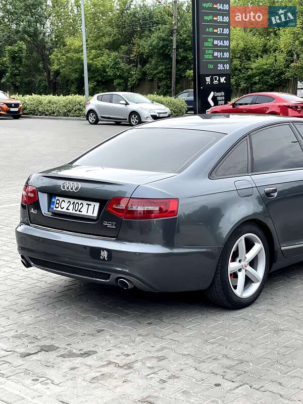 Седан Audi A6 2009 в Львове