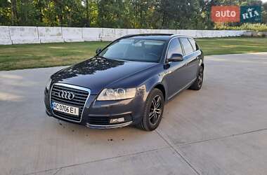 Універсал Audi A6 2010 в Луцьку
