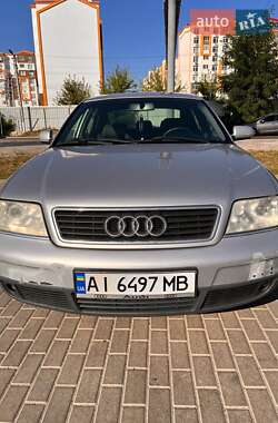 Седан Audi A6 1999 в Крюковщине