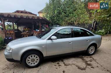 Седан Audi A6 1997 в Нетішині