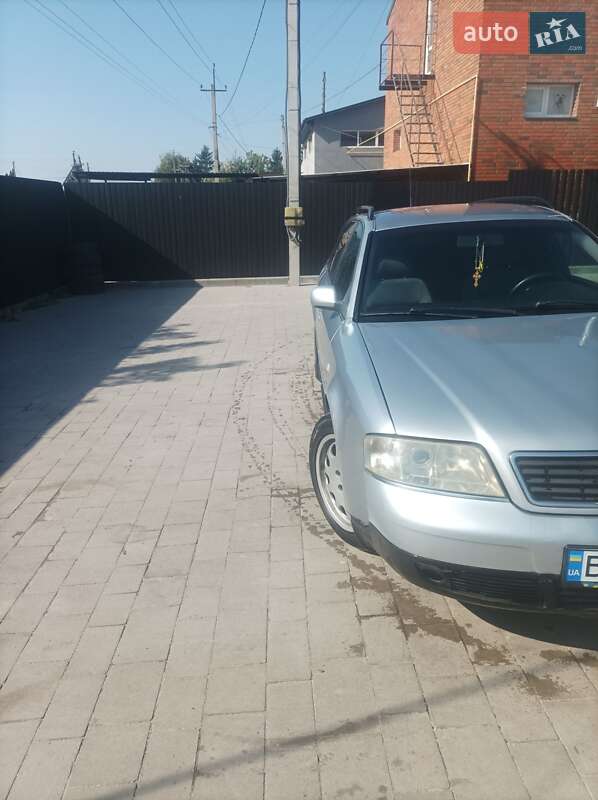 Универсал Audi A6 1999 в Тернополе