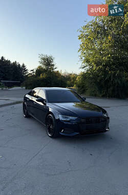 Седан Audi A6 2023 в Кривом Роге
