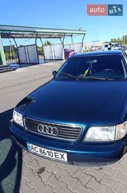 Седан Audi A6 1997 в Нововолинську