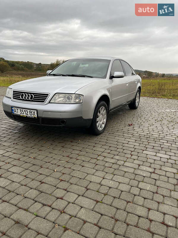 Седан Audi A6 2000 в Городку Седан Audi A6 2000 в Городку