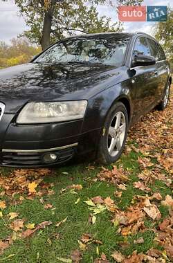 Універсал Audi A6 2005 в Кропивницькому