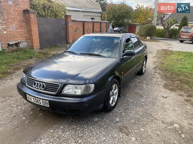 Седан Audi A6 1995 в Харькове Седан Audi A6 1995 в Харькове