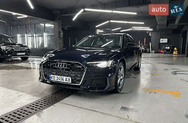Седан Audi A6 2024 в Днепре