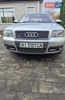 Седан Audi A6 2002 в Киеве