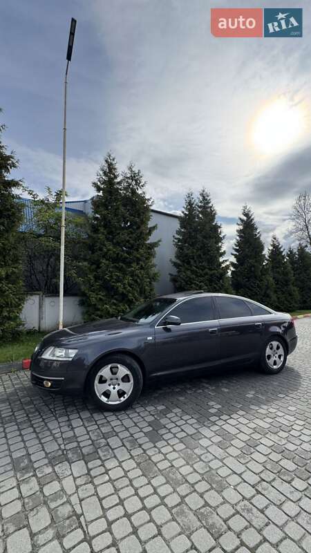 Седан Audi A6 2004 в Львові Седан Audi A6 2004 в Львові