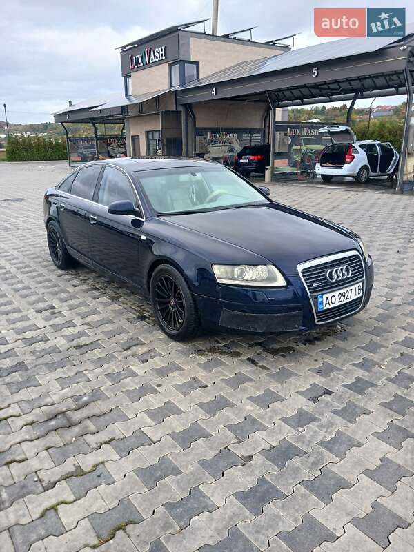 Седан Audi A6 2007 в Сельцо Седан Audi A6 2007 в Сельцо
