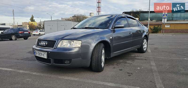 Седан Audi A6 2002 в Одесі Седан Audi A6 2002 в Одесі