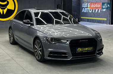 Седан Audi A6 2018 в Черновцах Седан Audi A6 2018 в Черновцах