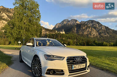 Седан Audi A6 2015 в Луцке