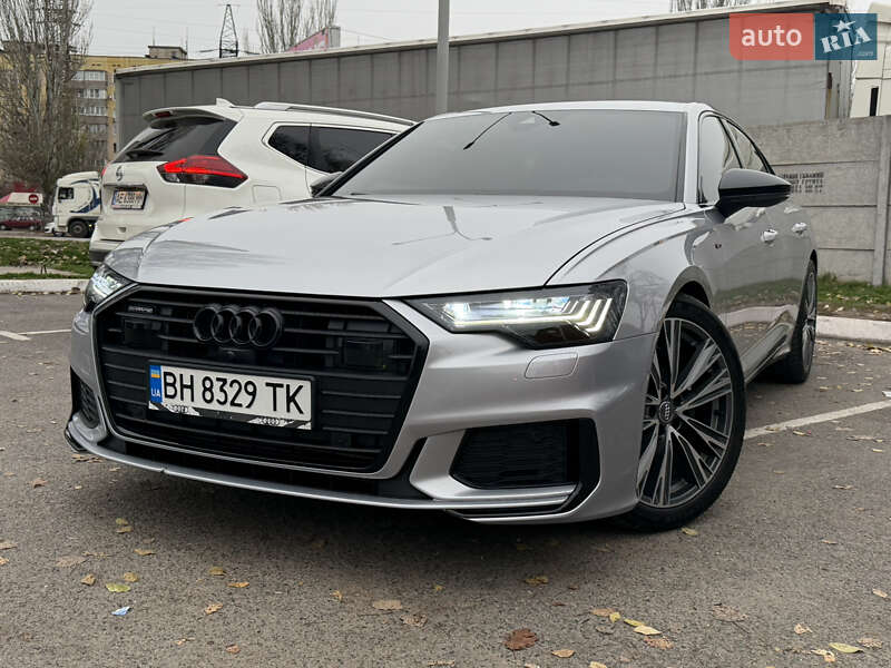 Седан Audi A6 2019 в Днепре