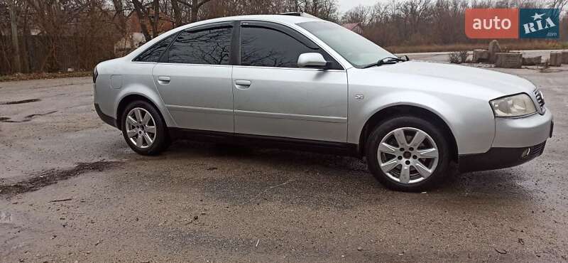 Универсал Audi A6 2002 в Запорожье Универсал Audi A6 2002 в Запорожье