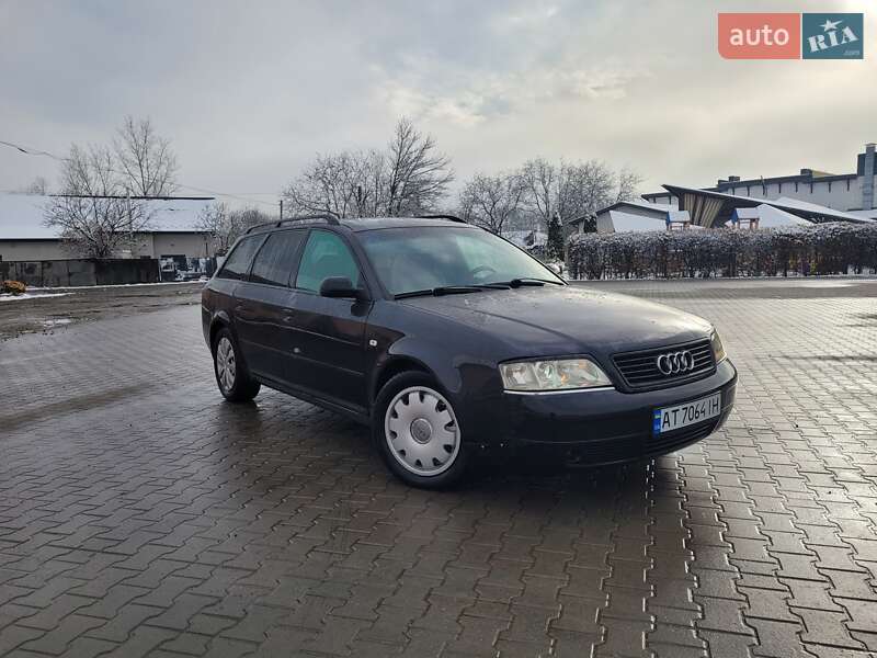Универсал Audi A6 2000 в Косове