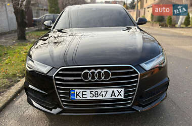 Седан Audi A6 2017 в Днепре