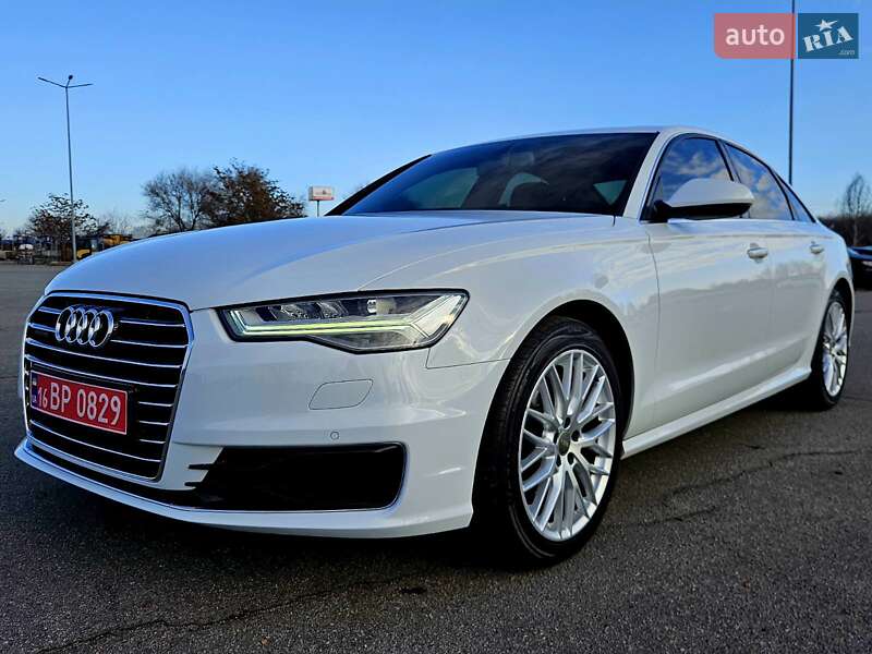 Седан Audi A6 2015 в Днепре Седан Audi A6 2015 в Днепре
