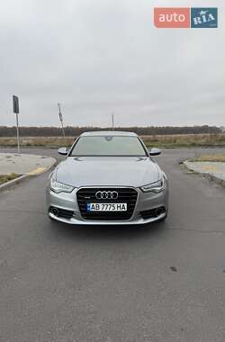 Седан Audi A6 2013 в Вінниці
