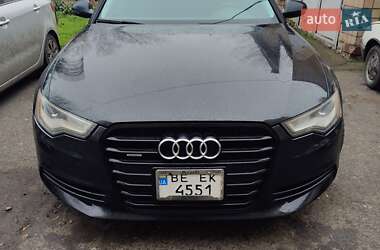 Седан Audi A6 2011 в Одессе Седан Audi A6 2011 в Одессе