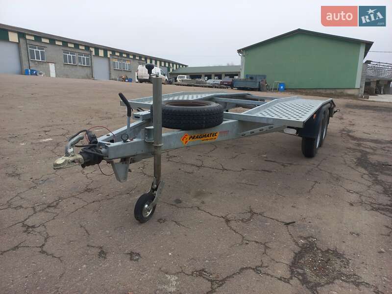 Лафет Pragmatec A6 2022 в Тернополе Лафет Pragmatec A6 2022 в Тернополе