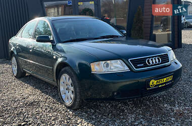 Седан Audi A6 2000 в Коломиї
