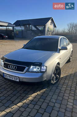 Седан Audi A6 1999 в Тернополі