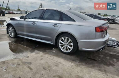 Седан Audi A6 2017 в Львове