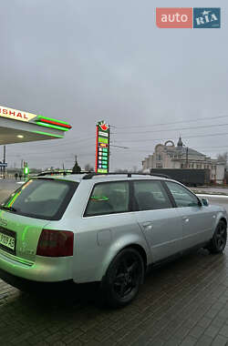 Універсал Audi A6 1999 в Житомирі