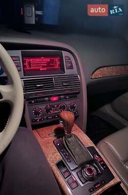 Седан Audi A6 2005 в Ізмаїлі