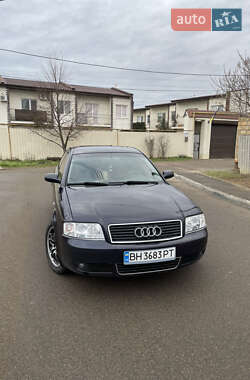Седан Audi A6 2001 в Одессе Седан Audi A6 2001 в Одессе