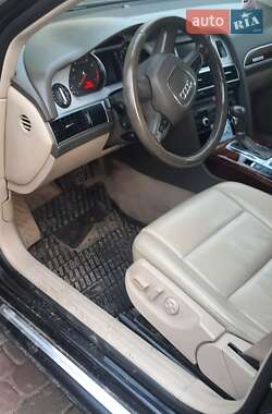 Седан Audi A6 2010 в Харкові