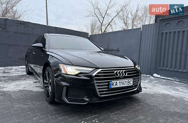 Седан Audi A6 2019 в Киеве